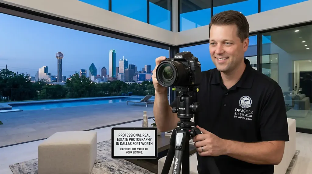 Real Estate Photography Pricing Dallas