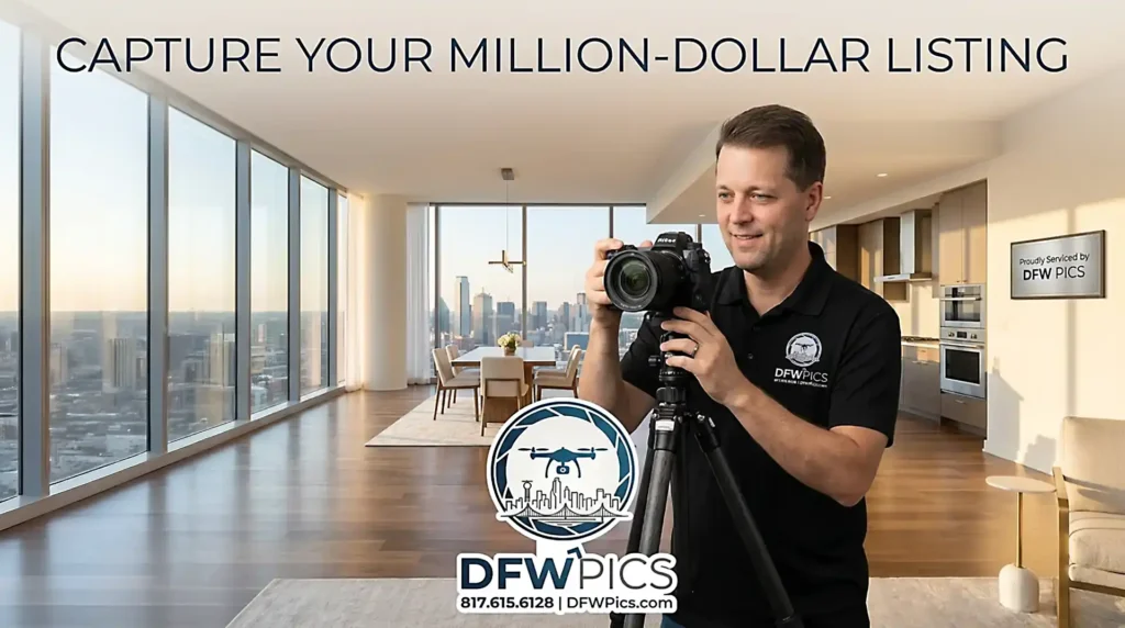 Capture Your Million Dollar Listing