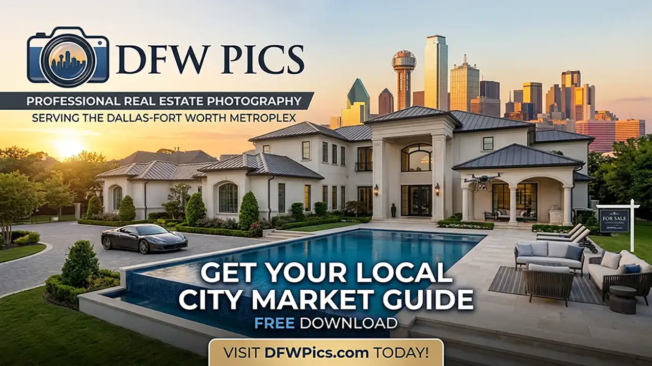 DFW Pics City Guides